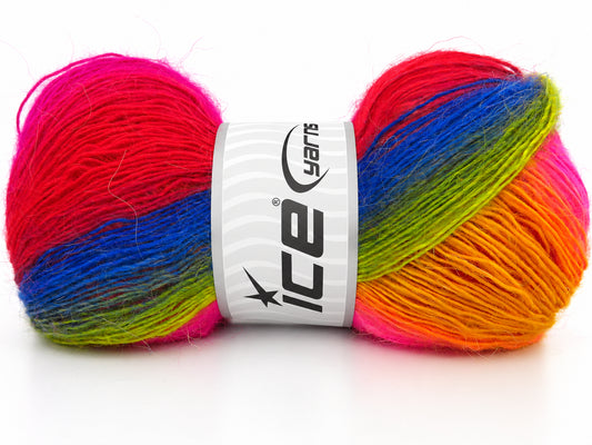Magic Mohair Wool