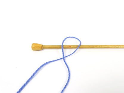 Pure Merino Aran Blue fnt2-86037