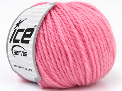 Ice Yarns Pure Merino Aran – Baby Pink – 100% Superwash Merino Wool