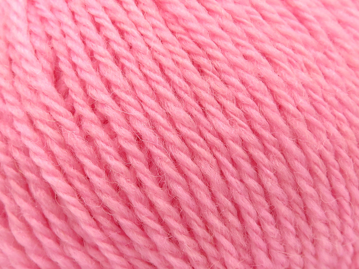 Ice Yarns Pure Merino Aran – Baby Pink – 100% Superwash Merino Wool