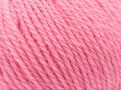 Ice Yarns Pure Merino Aran – Baby Pink – 100% Superwash Merino Wool