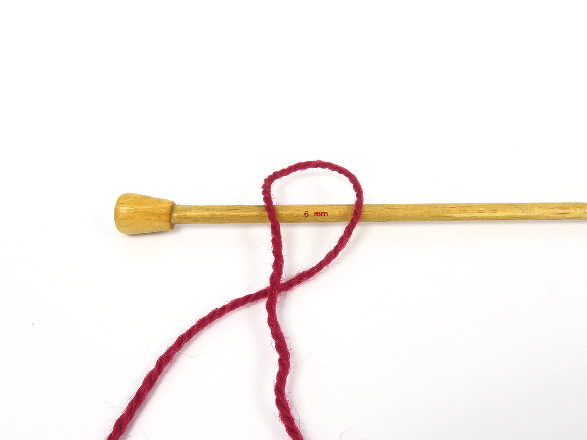 Pure Merino Aran Burgundy fnt2-86040