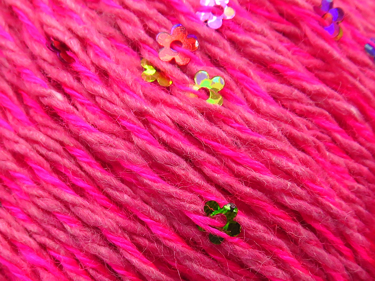 Paillette Cotton