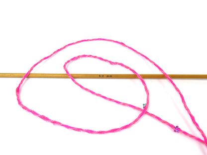 Paillette Cotton Pink Shades fnt2-86068