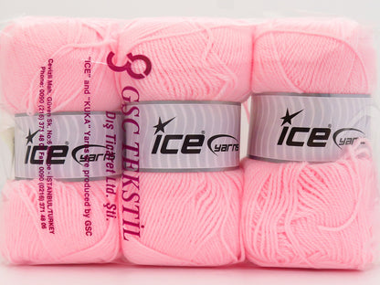 Mixed Lot Multicolor Plain Yarns fnt2-86090
