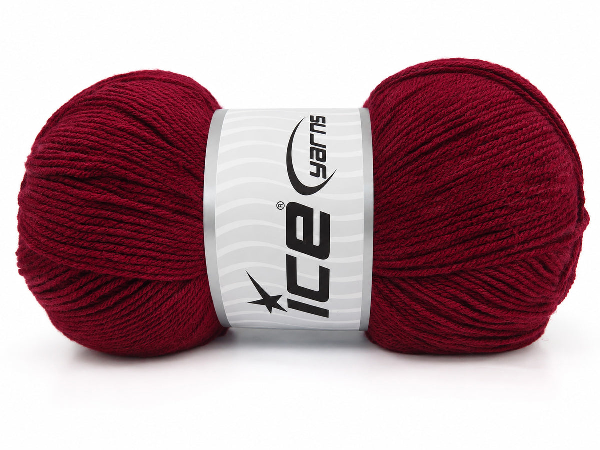Isabelle 360gr Burgundy fnt2-86117