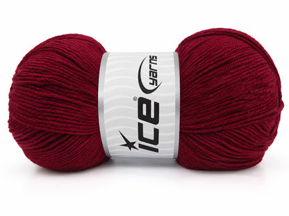 Isabelle 360gr Burgundy fnt2-86117