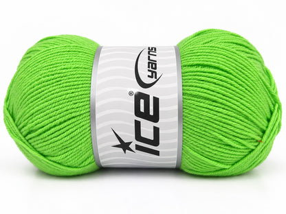 Isabelle 400gr Light Green fnt2-86118
