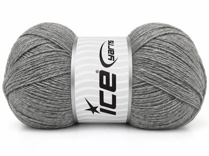 Antigua Sock Light Grey fnt2-86120