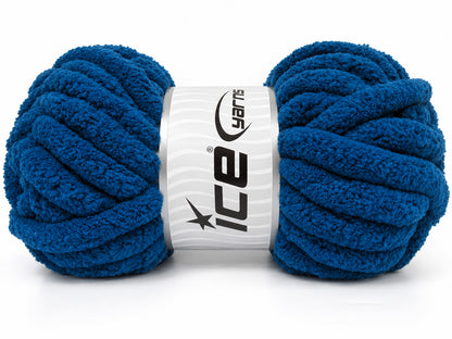 Chenille The Giant Teal fnt2-86124