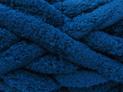 Chenille The Giant Teal fnt2-86124