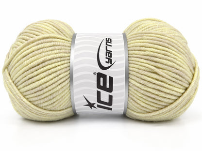 Keith Sock DK Light Grey, Cream fnt2-86129