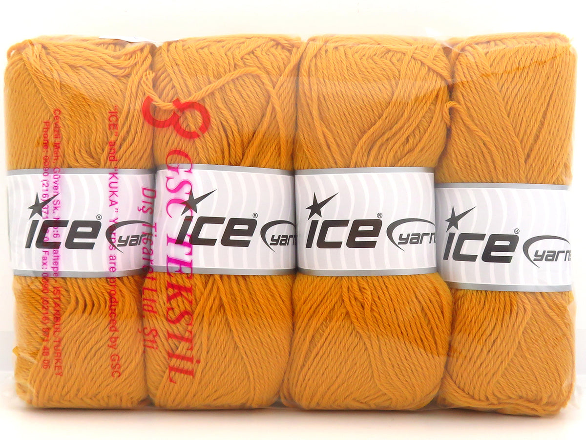 Caryle Sock Fine Gold fnt2-86130