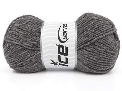 Caryle Sock Fine Grey fnt2-86131