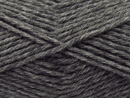 Caryle Sock Fine Grey fnt2-86131