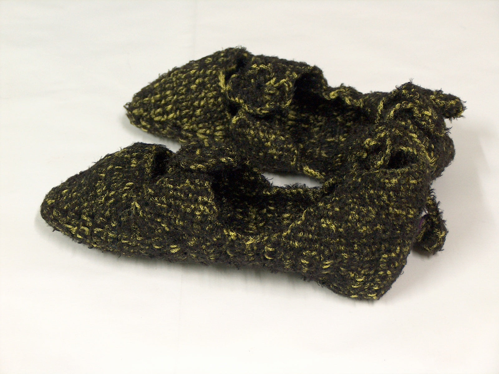 Bootees Pistachio Green smp-844