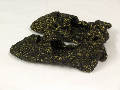 Bootees Pistachio Green smp-844