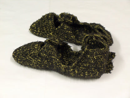 Bootees Pistachio Green smp-845