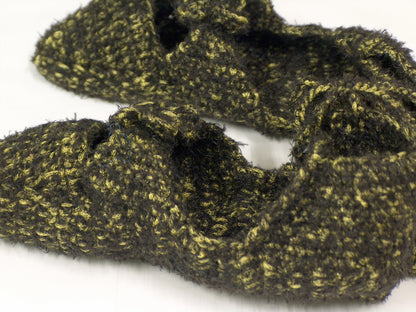 Bootees Pistachio Green smp-845