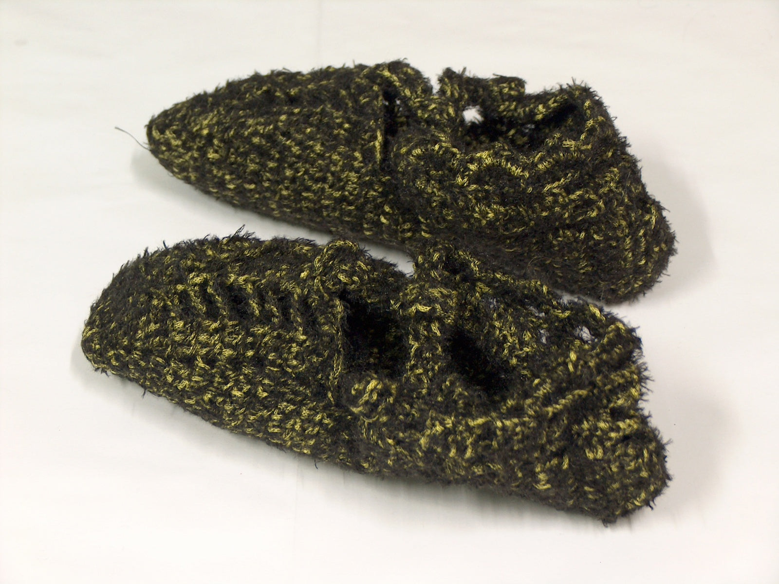 Bootees Pistachio Green smp-847