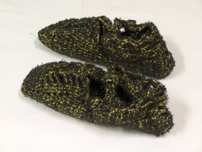 Bootees Pistachio Green smp-847