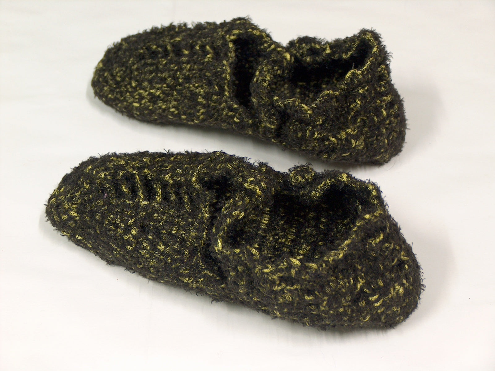 Bootees Pistachio Green smp-848