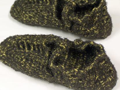 Bootees Pistachio Green smp-848