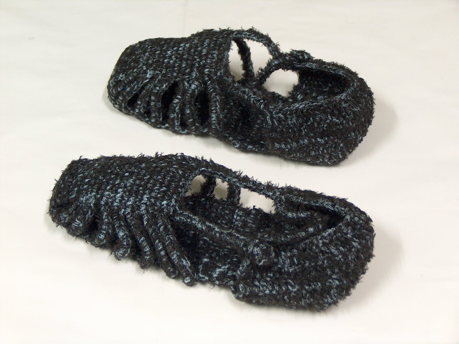 Bootees Blue smp-849