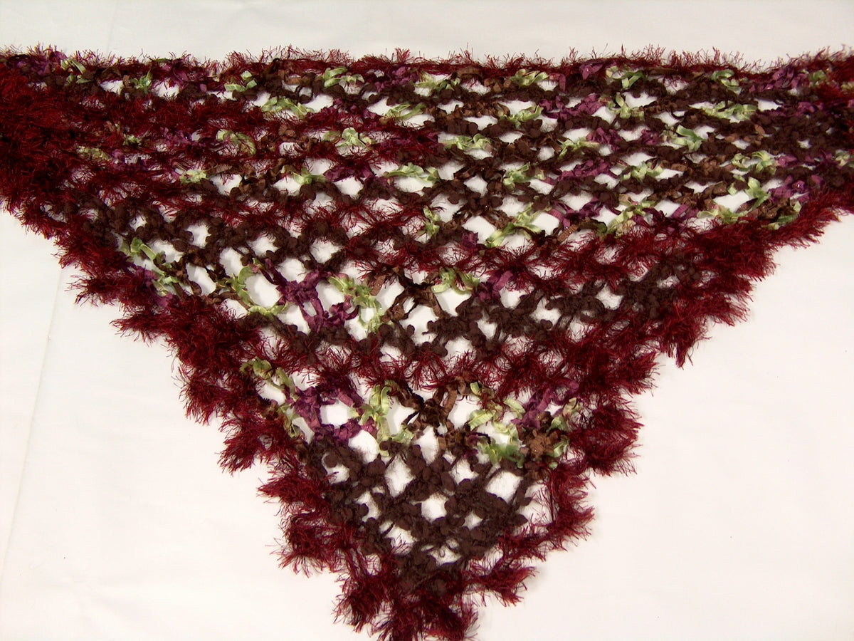 Shawl Multicolor smp-937