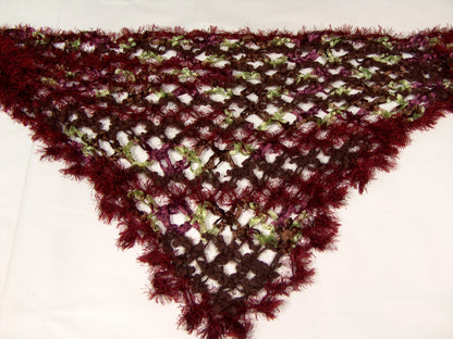 Shawl Multicolor smp-937