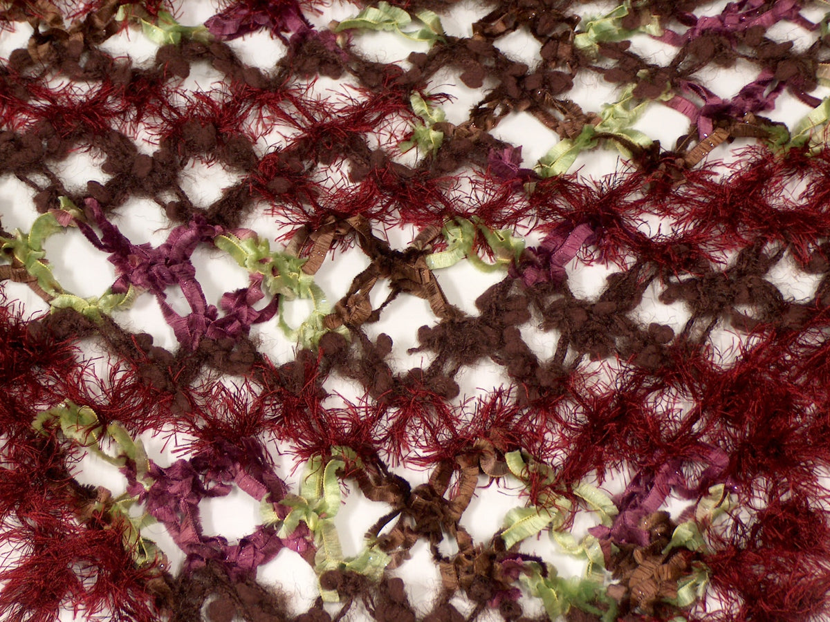 Shawl Multicolor smp-937