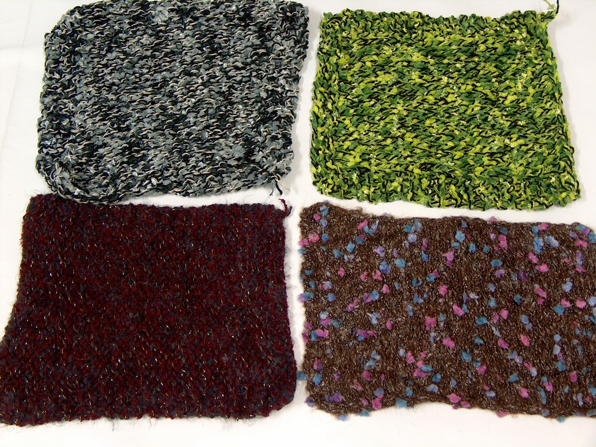 Knitted Demo . smp-952