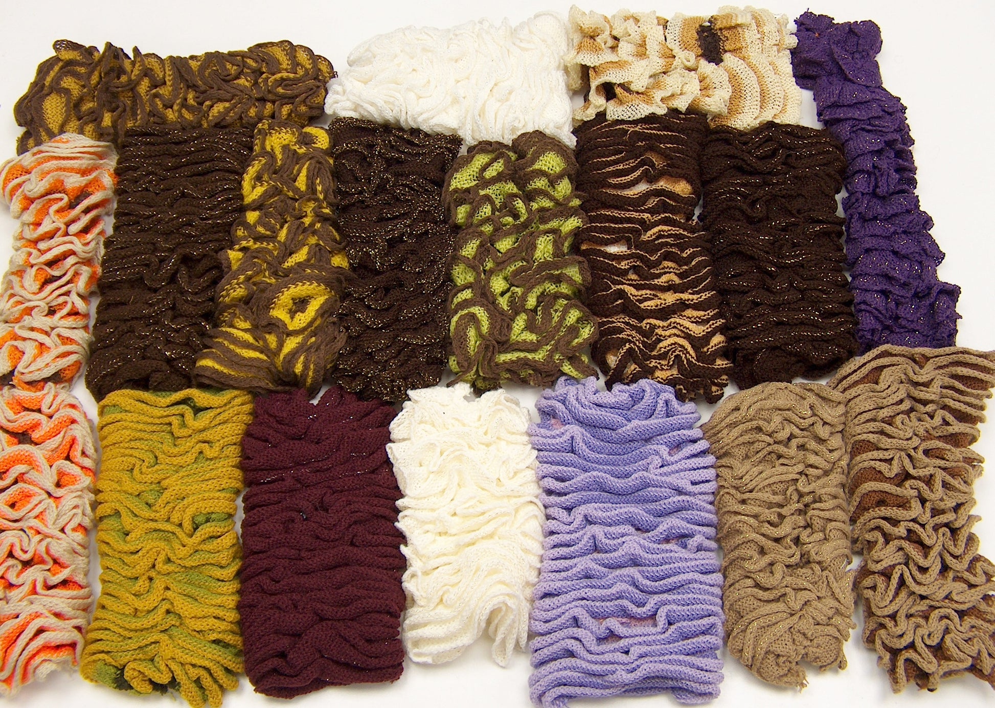 Knitted Demo . smp-958